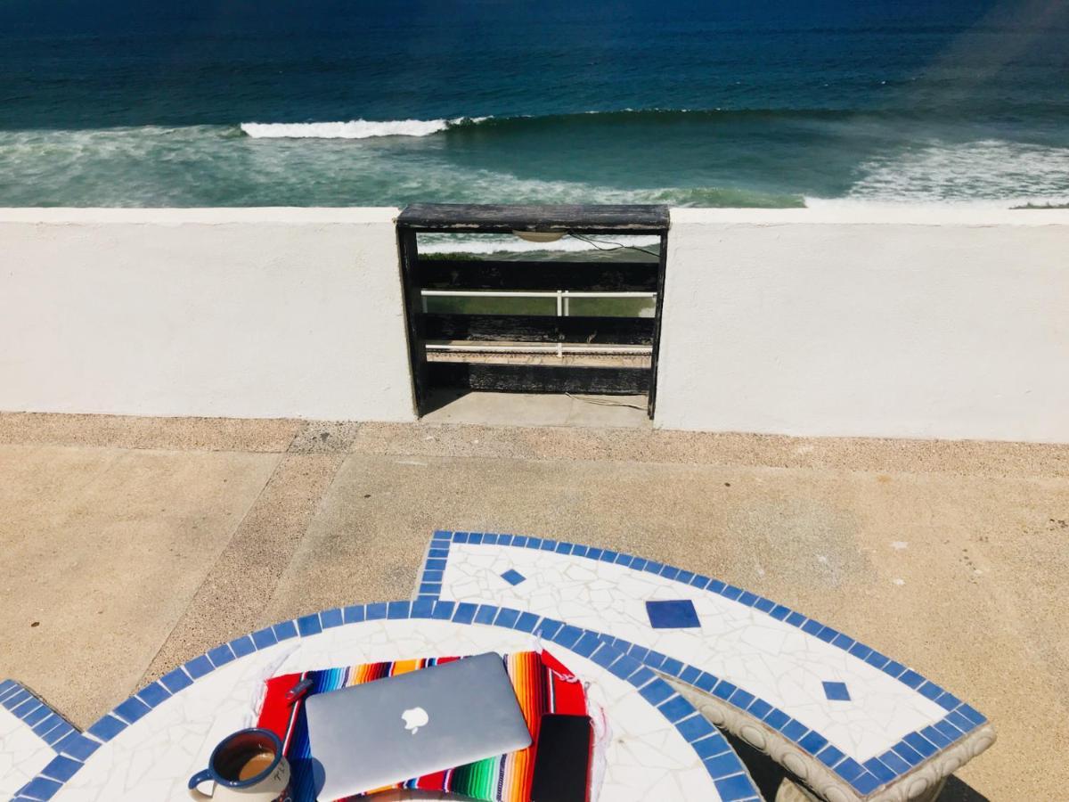 Luxury Suite Ocean View & Terrace At Playas De Tj. Tijuana Eksteriør bilde